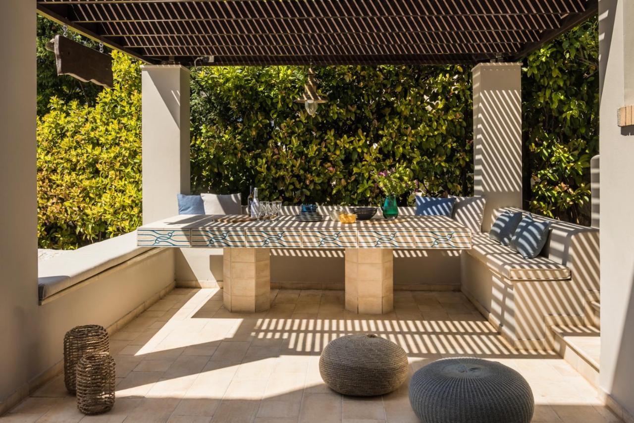 Luxury Villa Karmaniolos Fiskardo Kefalonia 외부 사진