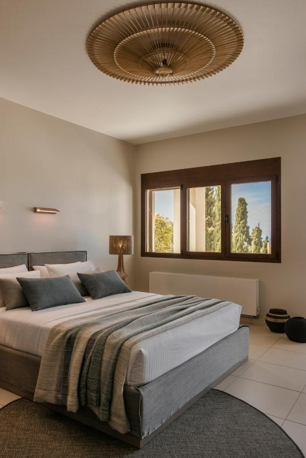 Luxury Villa Karmaniolos Fiskardo Kefalonia 외부 사진
