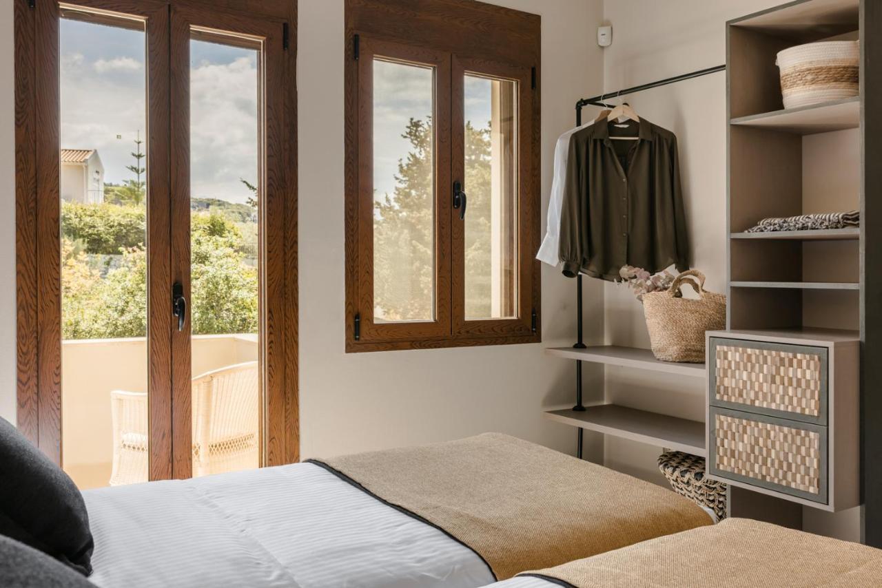 Luxury Villa Karmaniolos Fiskardo Kefalonia 외부 사진